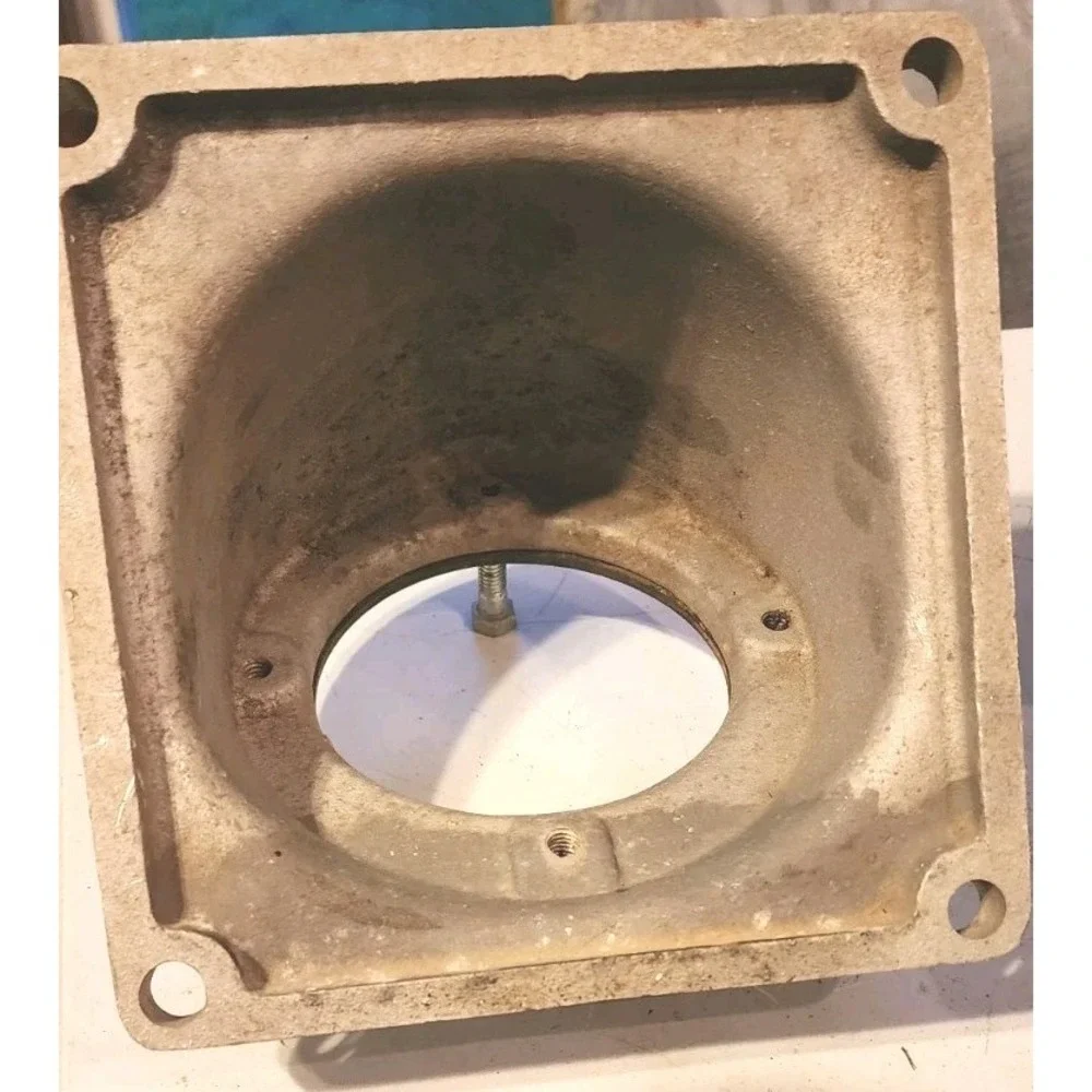 AJA 1 Crouse-Hinds Angle Adapter
